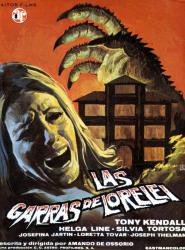 The Loreley's Grasp - Die Bestie im Mädchen-Pensionat