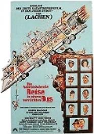 Die Haarsträubende Reise in einem verrückten Bus