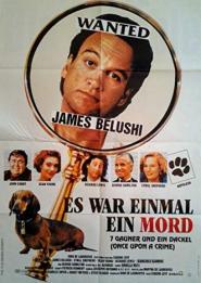 Es war einmal ein Mord