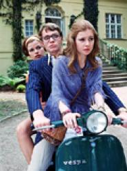 Küss mich, Genosse!