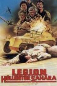 L.E.G.I.O.N.  Höllentor Sahara