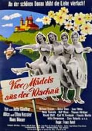 Vier Mädels aus der Wachau