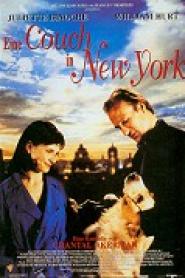 Eine Couch in New York