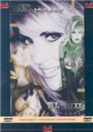 The Many Faces of P.J. Sparxx