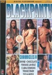 Black Panty Chronicles 8