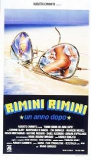 Rimini, Rimini - un anno dopo