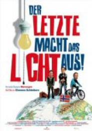 Der Letzte macht das Licht aus!