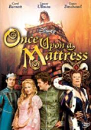 Es war einmal... Die Prinzessin auf der Erbse