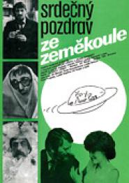 Herzliche Grüße vom Erdball