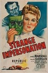 Strange Impersonation