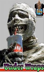 Das Geheimnis der Mumie