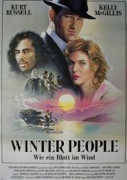 Winter People - Wie ein Blatt im Wind