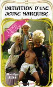 Das Lustschloß der jungen Marquise