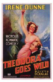 Theodora wird wild (1936)