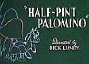 Half-Pint Palomino