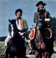 Der Kurier der Kaiserin