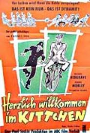 Herzlich willkommen im Kittchen