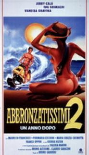 Noch mehr Sonnenöl und süße Früchtchen