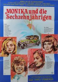 Monika und die Sechzehnjährigen