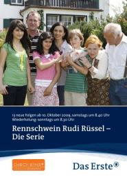 Rennschwein Rudi Rüssel