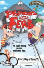 Phineas und Ferb