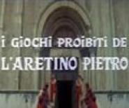 I Giochi proibiti dell'Aretino Pietro