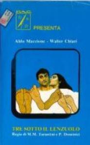 Tre sotto il lenzuolo