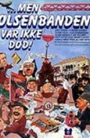 Men Olsenbanden var ikke død