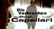 Die Verbrechen des Professor Capellari: Falsche Freunde