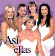 Así son ellas