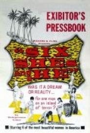 Love Goddesses of Blood Island