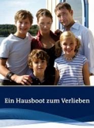 Ein Hausboot zum Verlieben