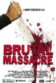 Brutal Massacre: A Comedy