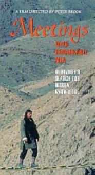Gurdjieff - Begegnungen mit bemerkenswerten Menschen