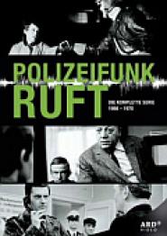 Polizeifunk ruft