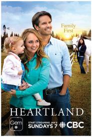 Heartland - Paradies für Pferde