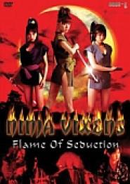 Ninja Vixens: Flame of Seduction