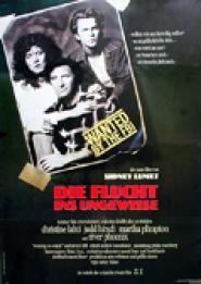 Die Flucht ins Ungewisse