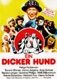 Ein Dicker Hund