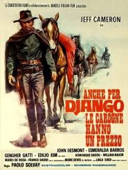 Auch Djangos Kopf hat seinen Preis