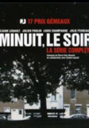 Minuit, le soir