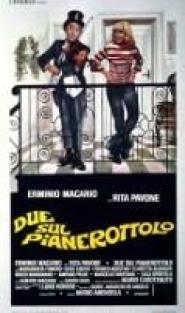 Due sul pianerottolo