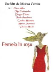 Femeia în rosu