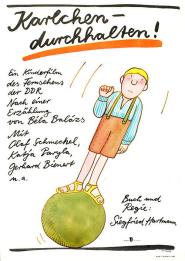 Karlchen, durchhalten