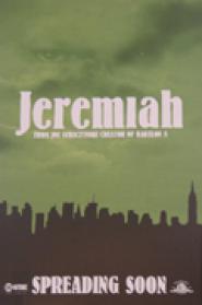 Jeremiah - Krieger des Donners