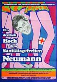 Ein Dreifach Hoch dem Sanitätsgefreiten Neumann