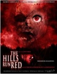The Hills Run Red - Drehbuch des Todes