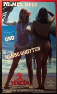 Palmen, Meer und nasse Grotten