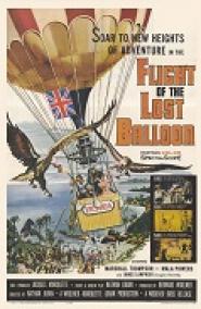 Flight of the Lost Balloon