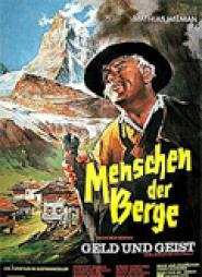 Menschen der Berge